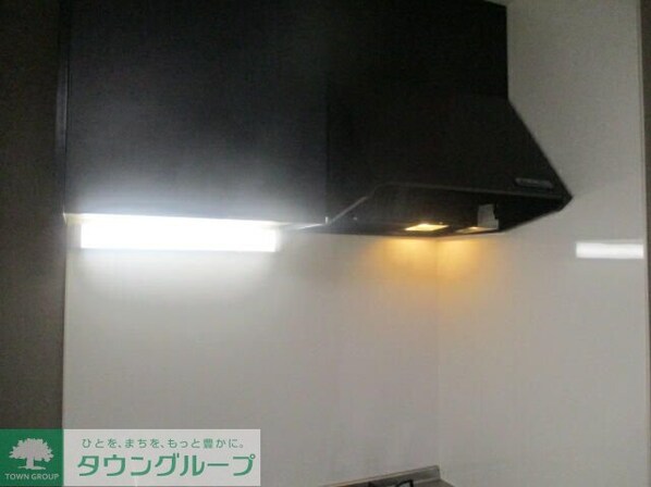 ARSおおたかの森の物件内観写真